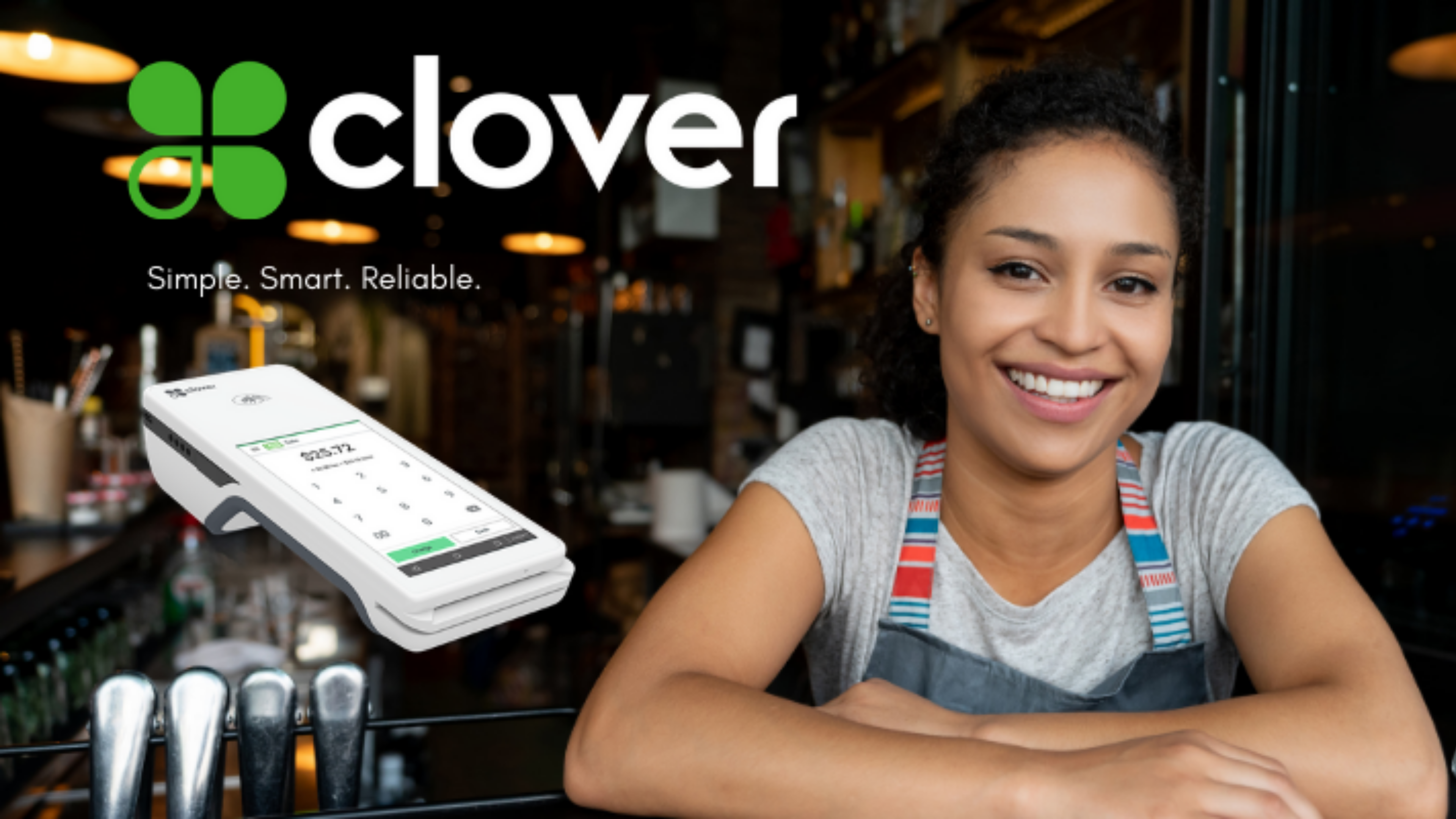 Case studies of businesses that have used the Clover Flex to great effect