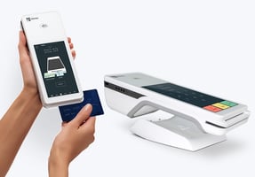 The Clover Flex is a portable credit card machine that joins the existing Clover family.