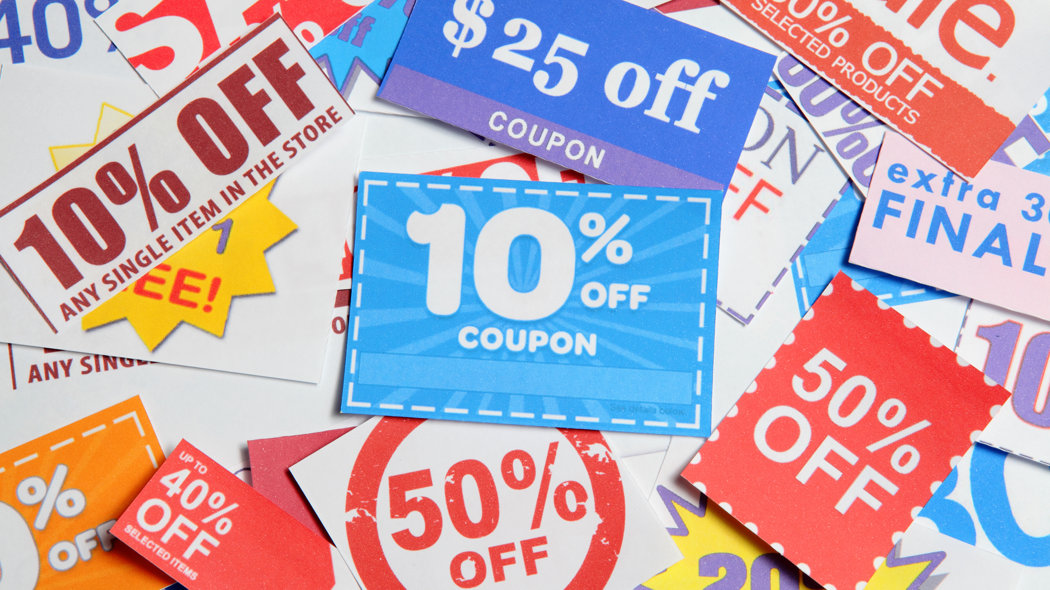 Coupons