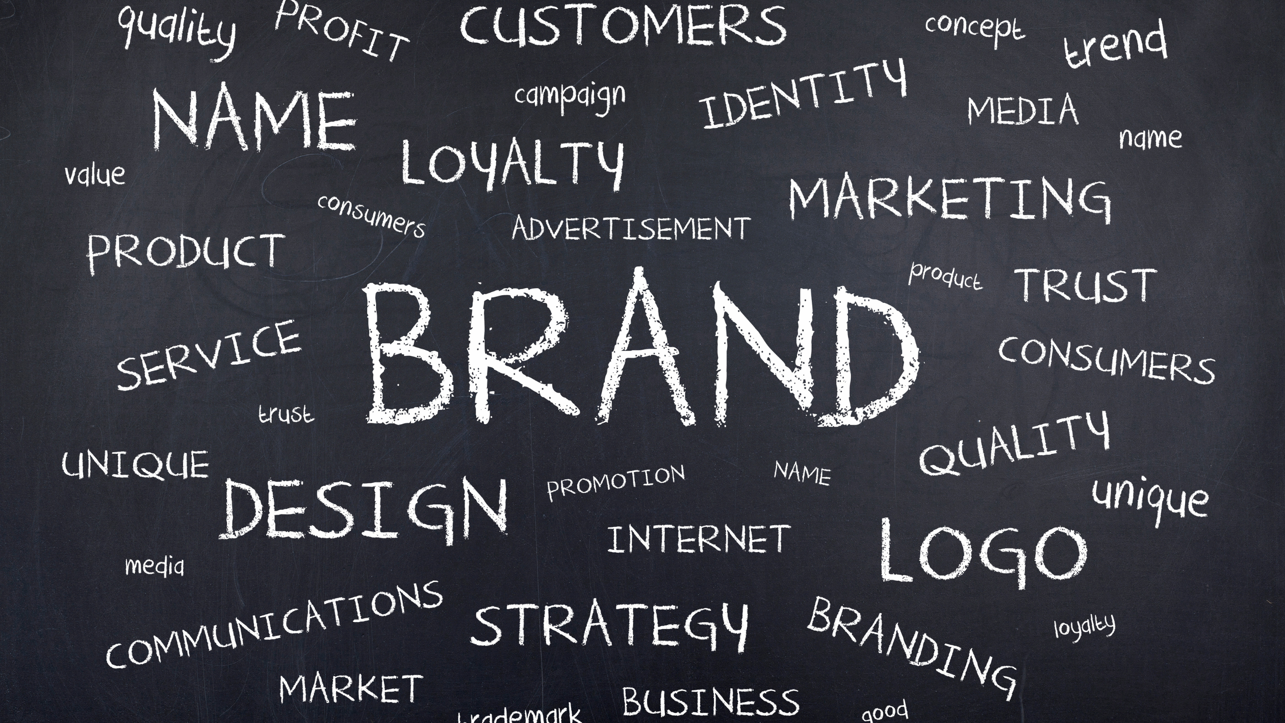Develop a Strong Brand Identity