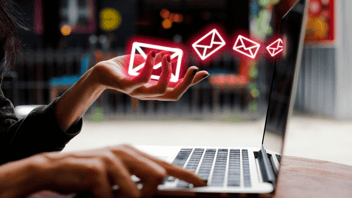 Email marketing benefits