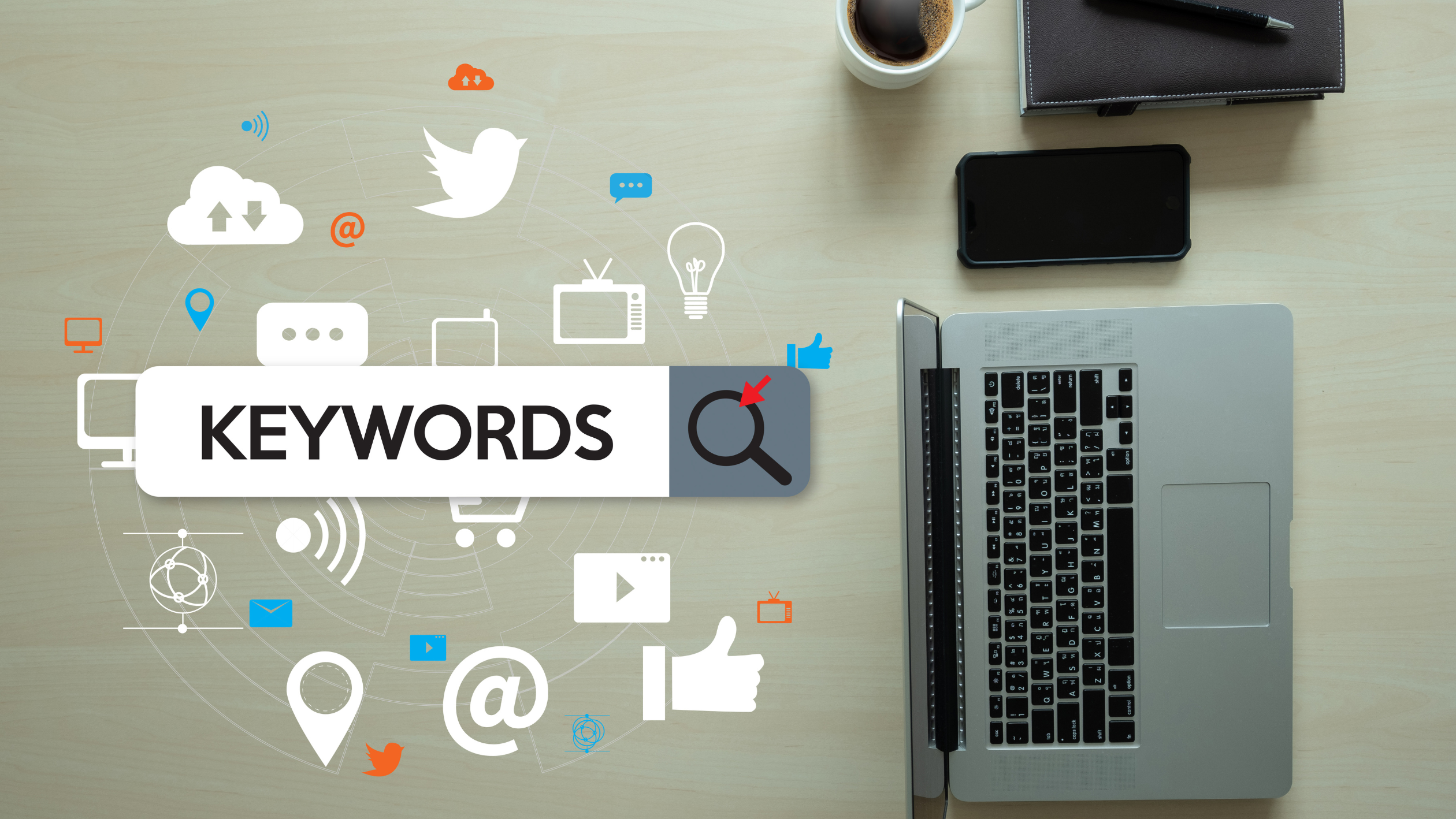 Embed Local SEO Keywords in Your Website for Optimization
