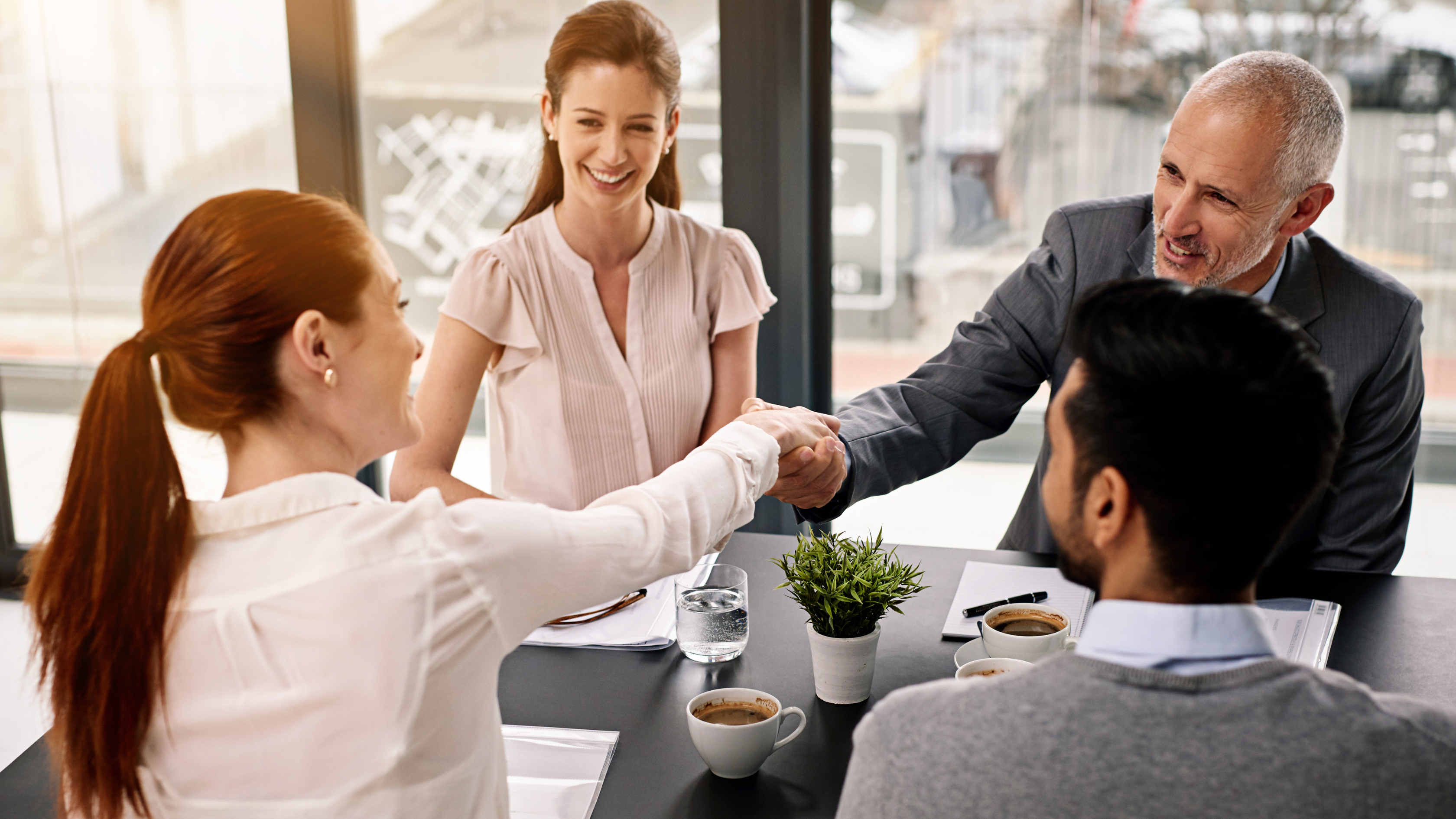 Establish Partnerships with Other Local Organizations
