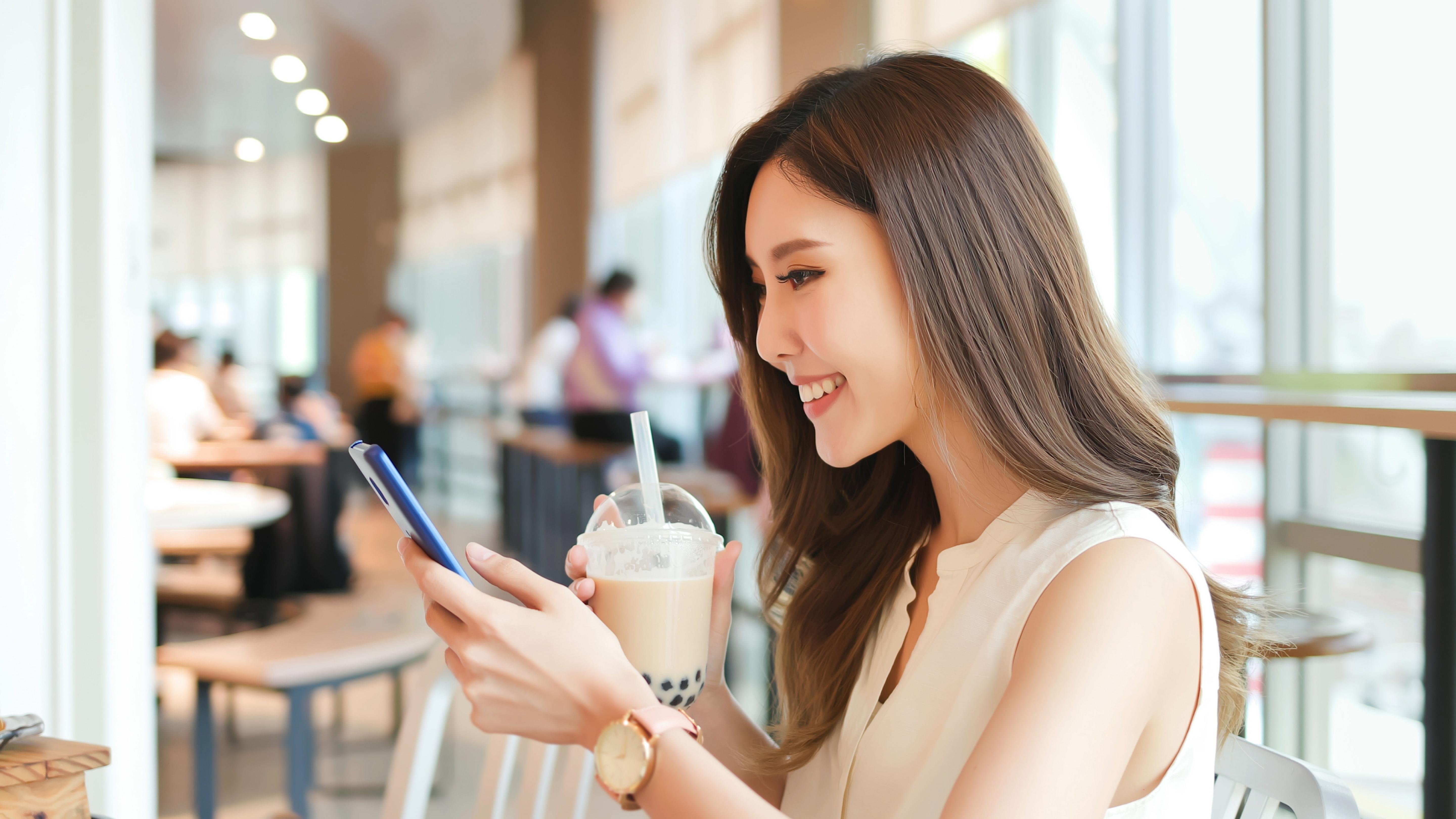 Greater brand awareness and exposure for Bubble Tea Shops