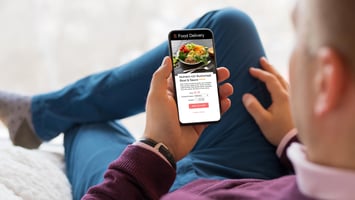 How Restaurants can benefit from a Branded Mobile App with Loyalty in 2022