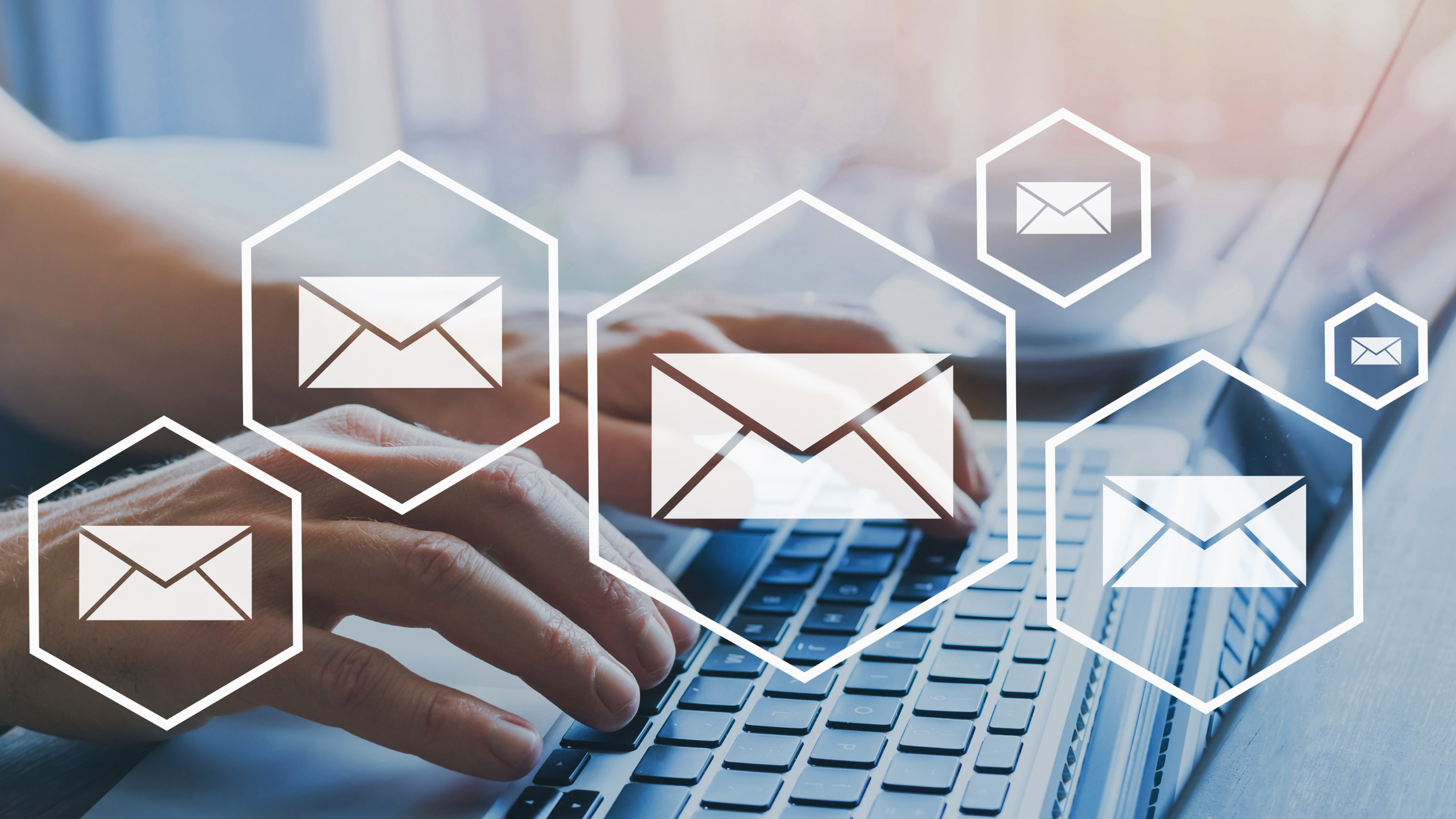 Send a newsletter via email