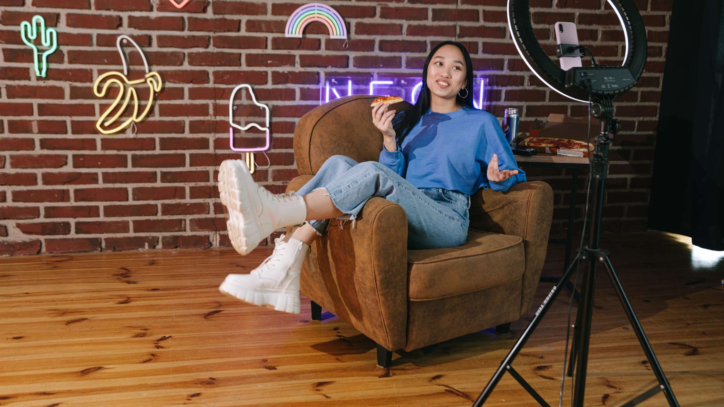Use influencers on social media
