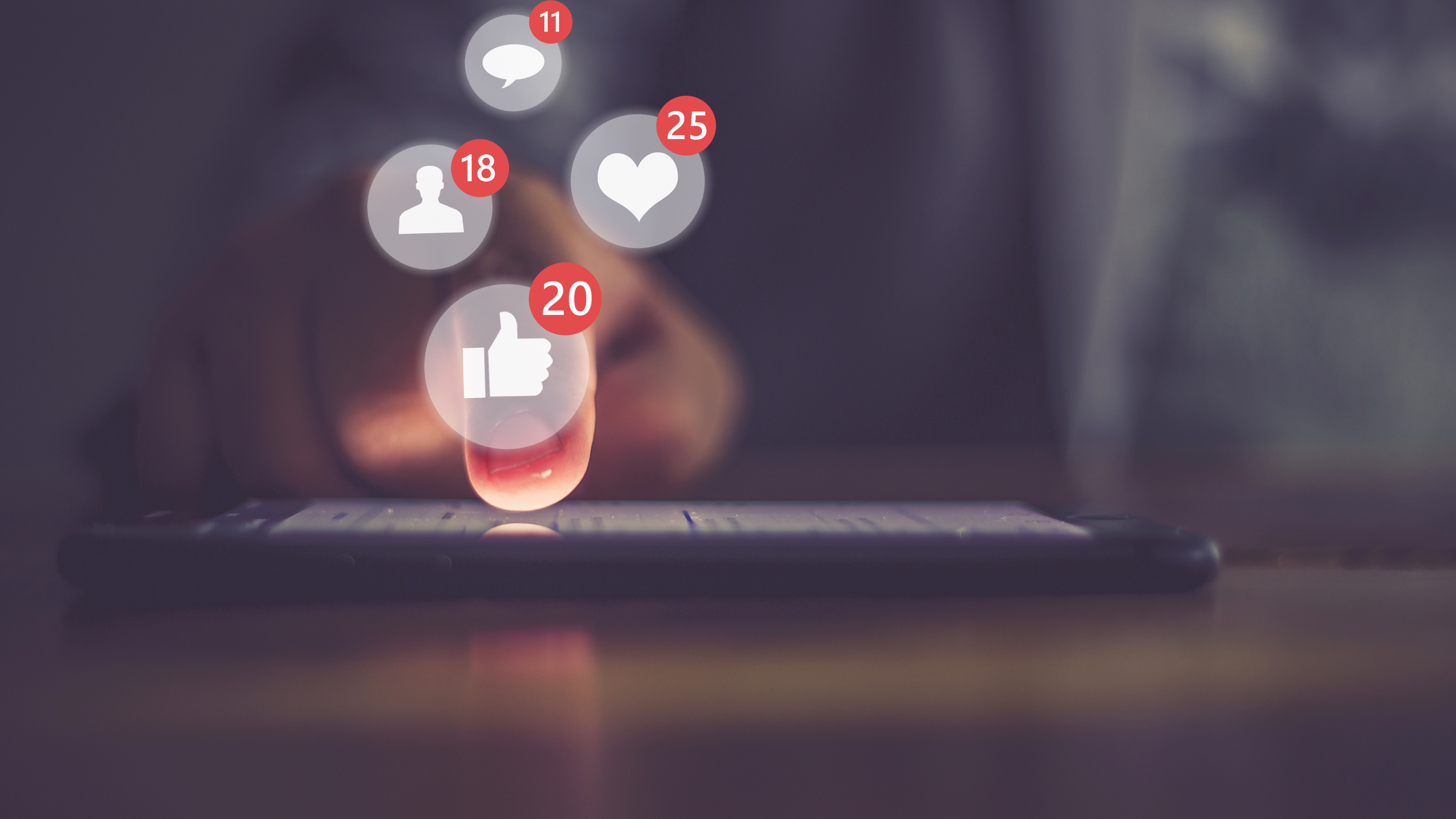 Utilize Social Media