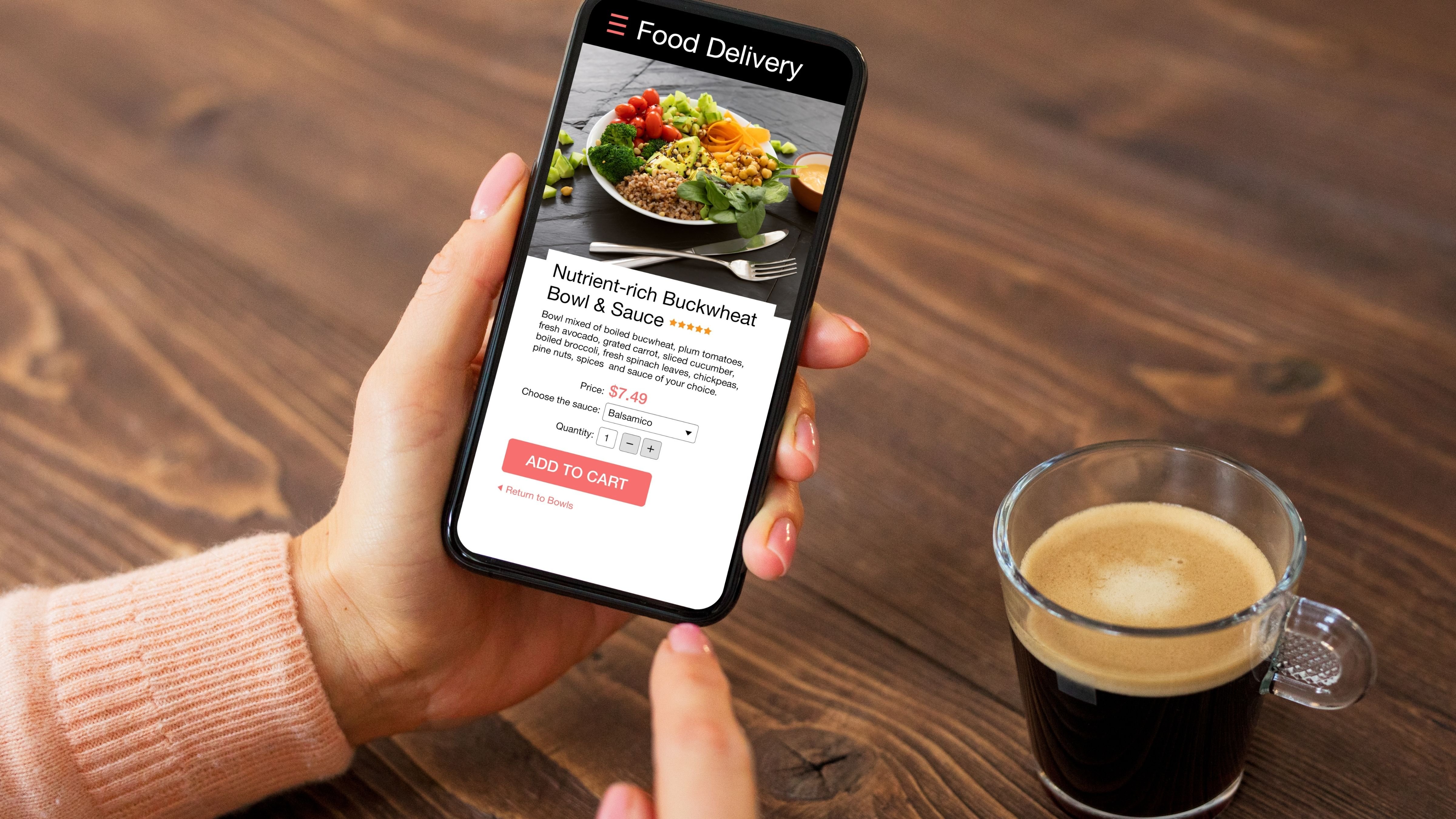 What is a white labeled food ordering app and how can it benefit my restaurant business