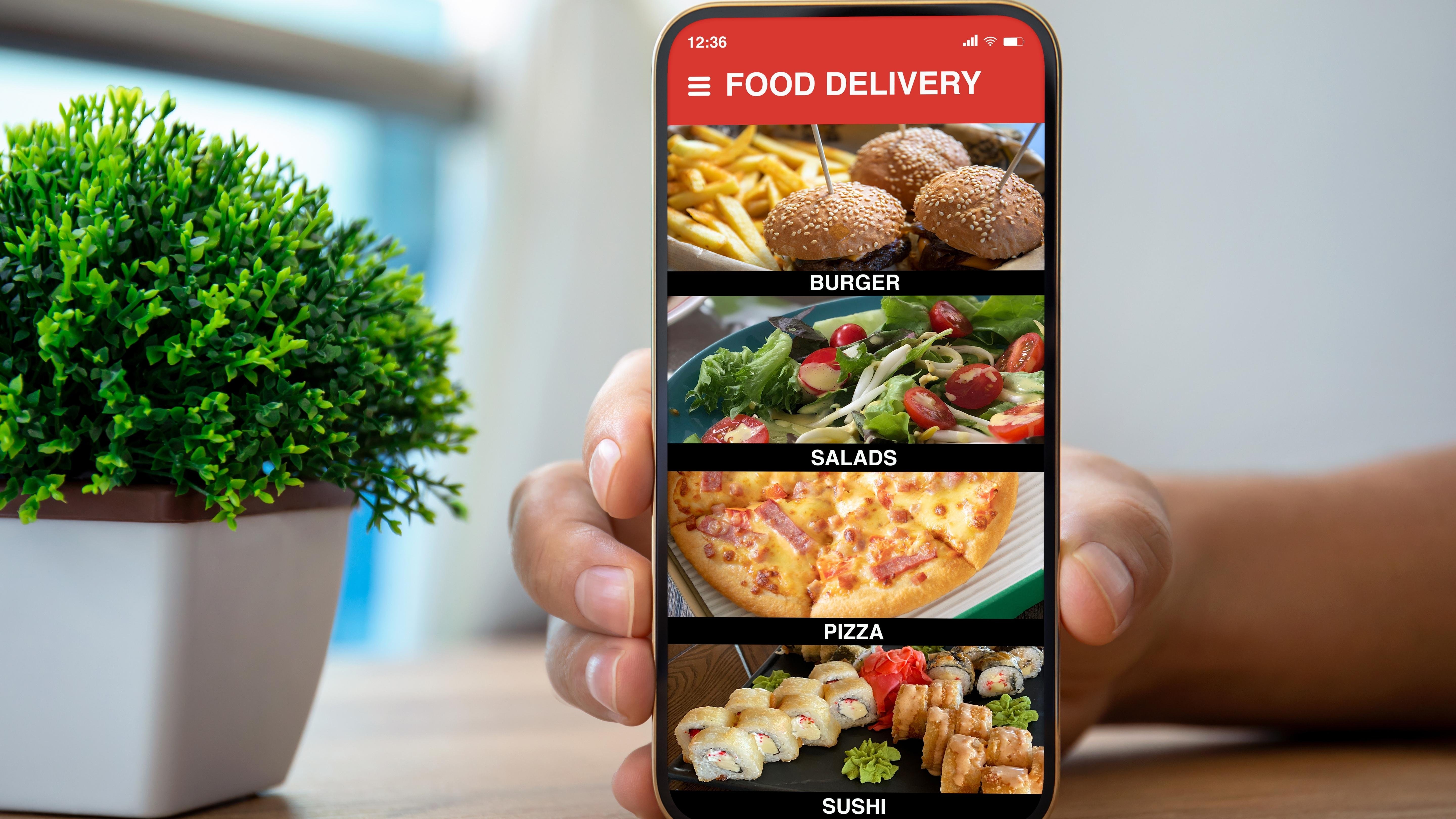 What is the Restaurant App Development Process