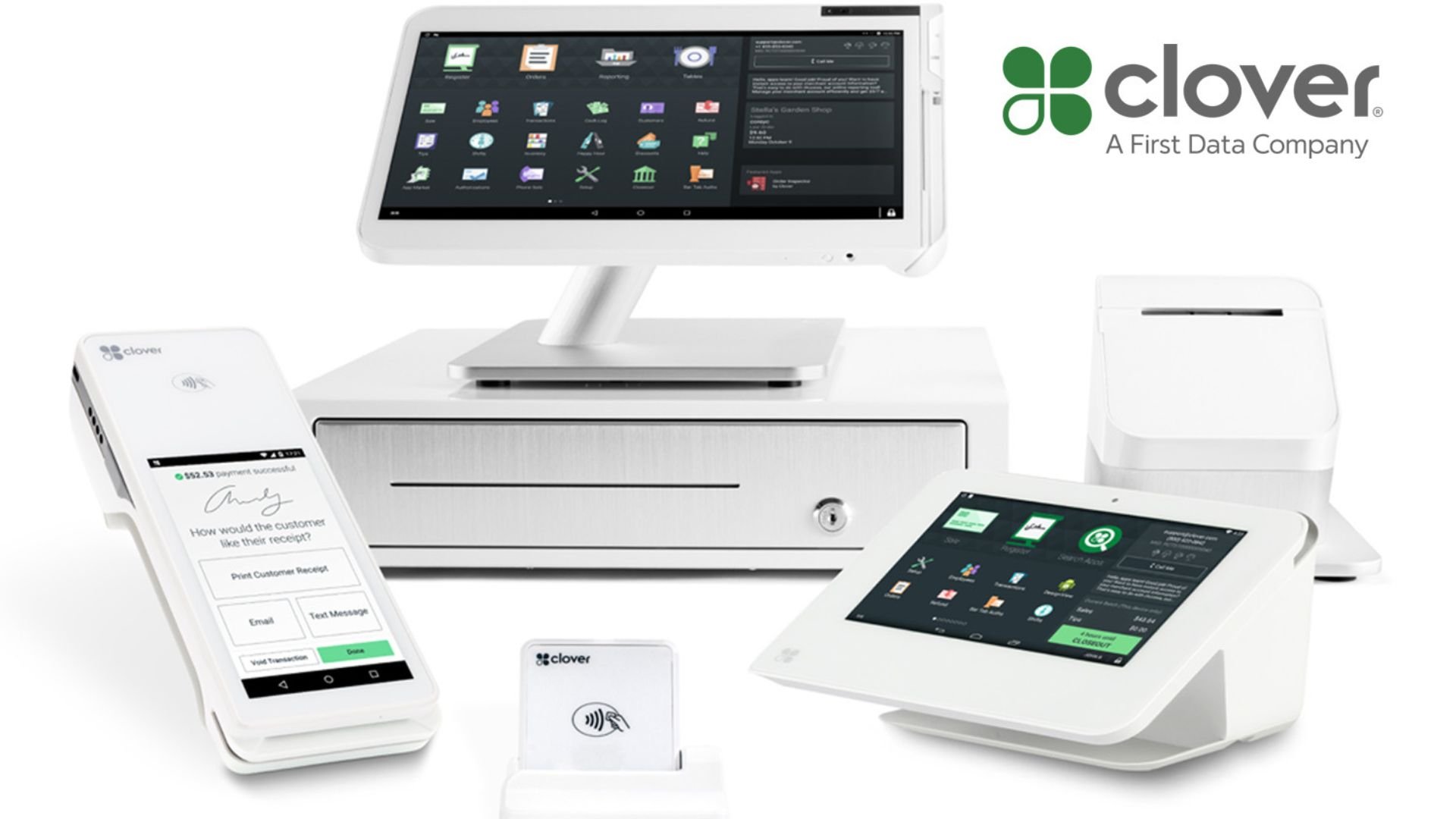Pros and cons of Clover POS 