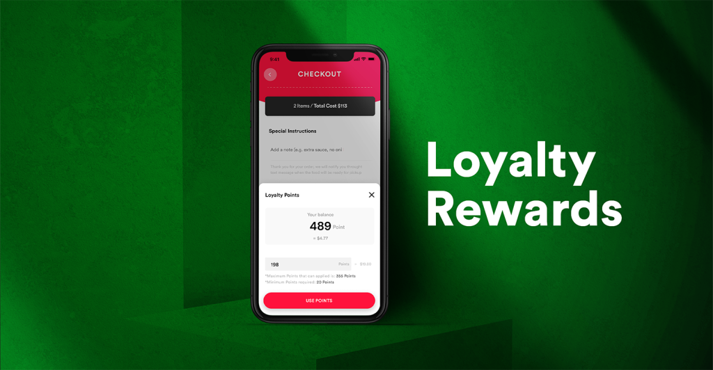 Loyalty Rewards app For Clover by Zaytech